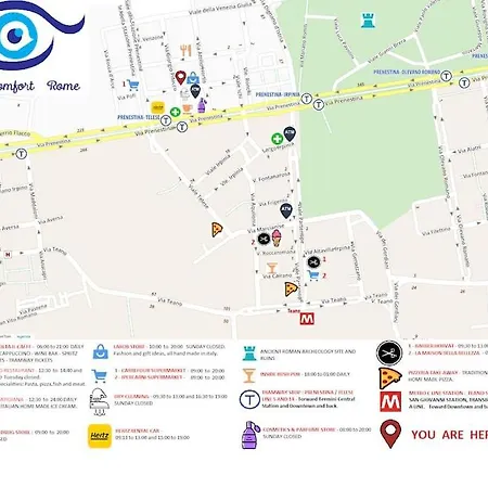 Ralu's Confort In Roma